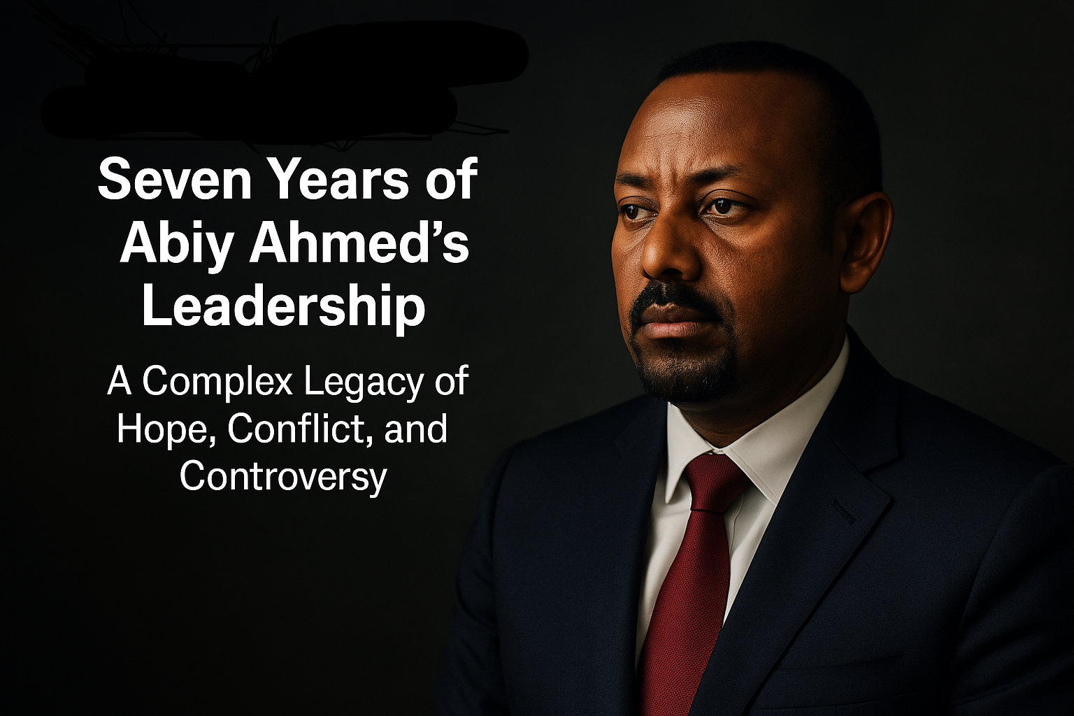 Seven Years Of Abiy Ahmed s Leadership A Complex Legacy Of Hope Seven Years Of Abiy Ahmed s Leadership A Complex Legacy Of Hope